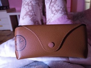 Estuche Gafas Ray-Ban Marrón Nueva