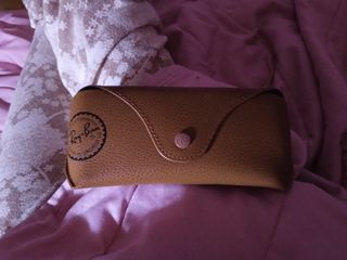 Estuche Gafas Ray-Ban Marrón Nueva