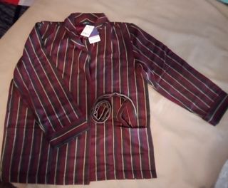 Giacca da camera uomo Wander TG 6/54