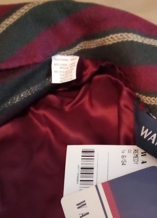 Giacca da camera uomo Wander TG 6/54