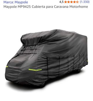 Funda para autocaravana Maypole MP9425