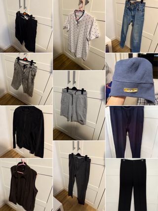 Lote Ropa Hombre