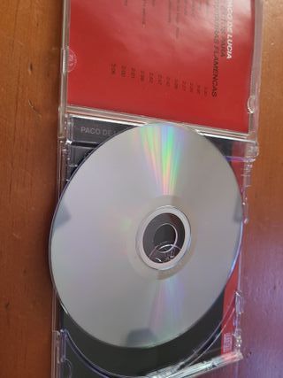 Paco de Lucía - 12 Éxitos para 2 Guitarras Flamenc