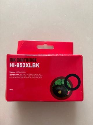 Cartucho Tinta HP 953XL Todos los colores