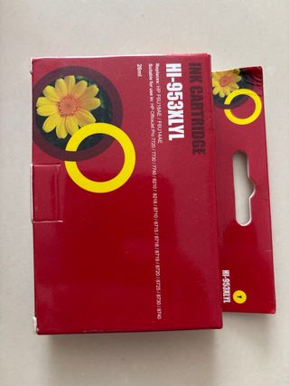 Cartucho Tinta HP 953XL Todos los colores