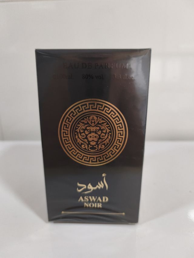 Aswad Noir Eau de Parfum 100ml