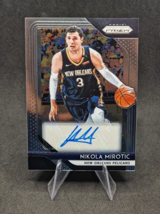 Nikola Mirotic - Auto New Orleans Pelicans
