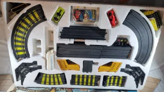 Pista macchinine Tyco Gravita Zero