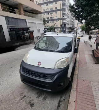 FIAT Fiorino 2017