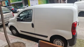 FIAT Fiorino 2017