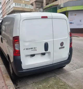 FIAT Fiorino 2017