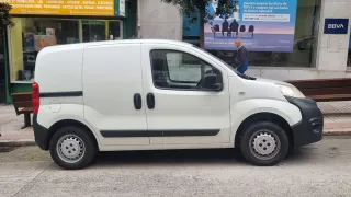FIAT Fiorino 2017