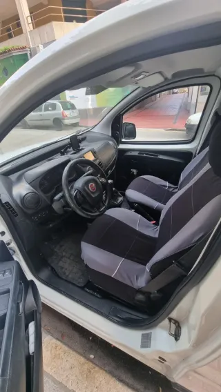 FIAT Fiorino 2017