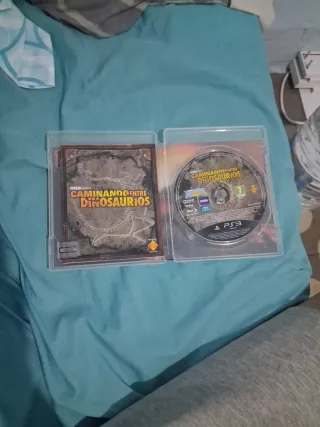 Caminando entre Dinosaurios PS3