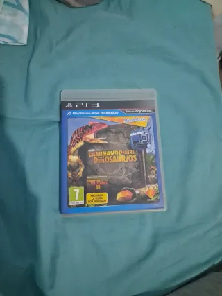 Caminando entre Dinosaurios PS3