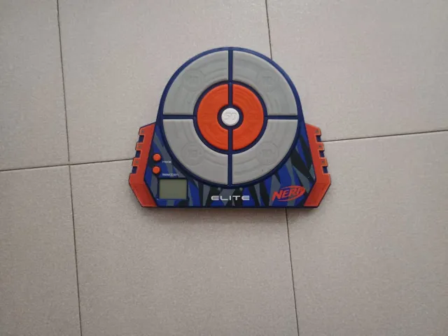 Diana Nerf Elite con pantalla ypistola cn cargador