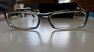Montura Gafas Hugo Boss Marrón y Negro