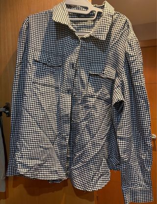 Camisa Zara Mujer XL