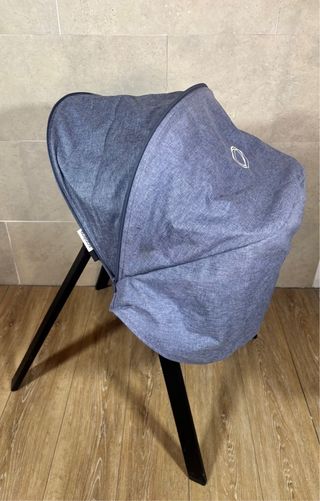 Capota Bugaboo Fox Azul Melange
