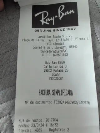 Gafas Ray-Ban RB4165 Justin Polarizadas