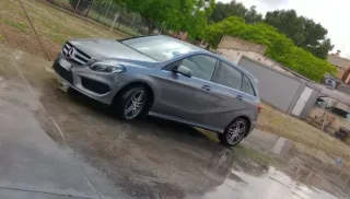 Mercedes-Benz Clase B 2017