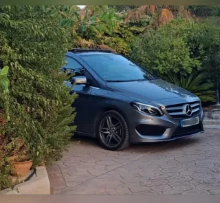 Mercedes-Benz Clase B 2017