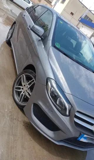 Mercedes-Benz Clase B 2017