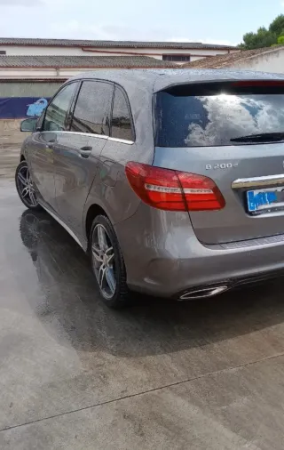 Mercedes-Benz Clase B 2017