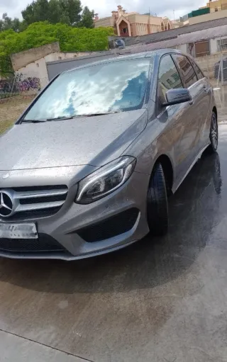 Mercedes-Benz Clase B 2017