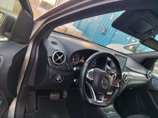 Mercedes-Benz Clase B 2017