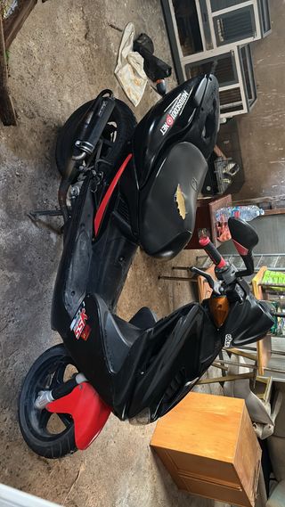 Yamaha Aerox YQ50 49cc