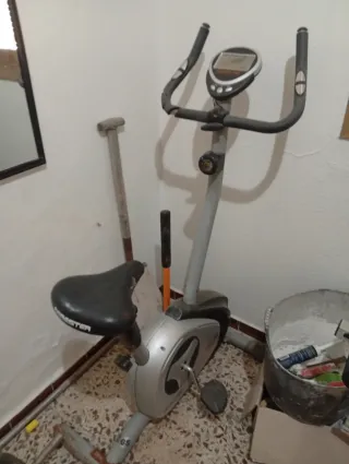 Gimnasio completo banco pesas máquina de ejercicio