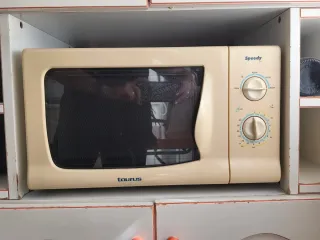 Microondas Taurus Speedy 800W 21L