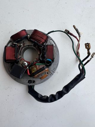 Estator Encendido Vespa 200 150 125 Piaggio