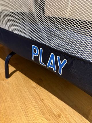 Cuna de viaje PLAY
