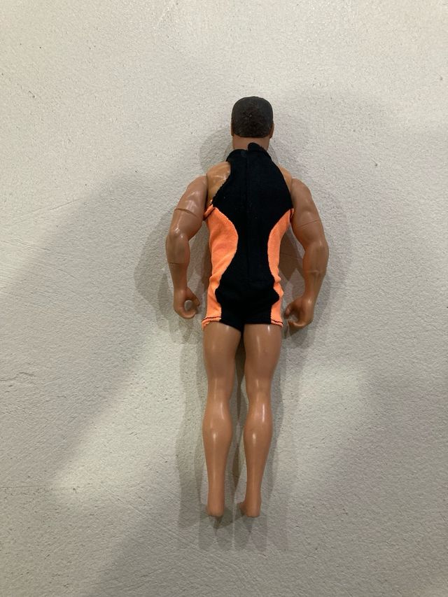 Lotto 4 Action Man Hasbro anni '9