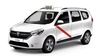 Conductor Taxi Valencia