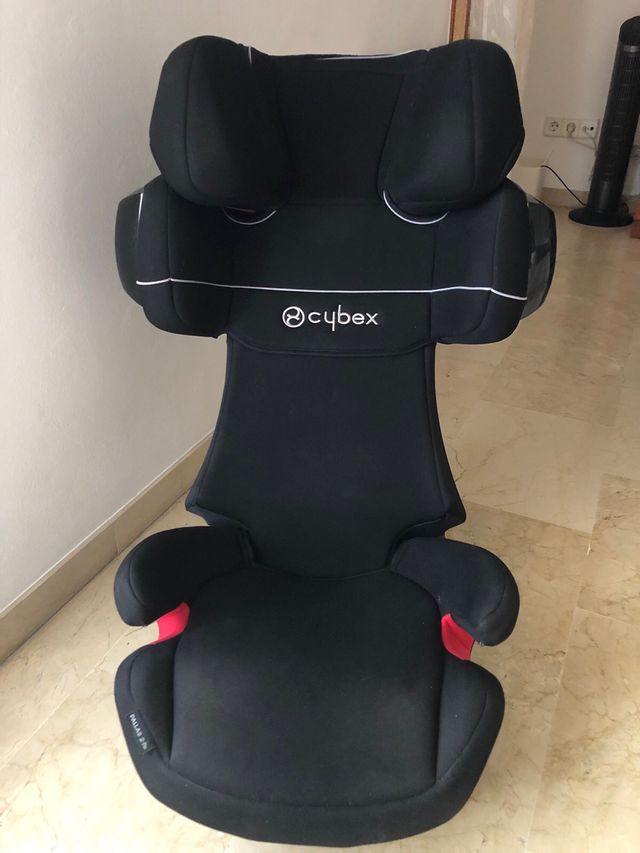 Silla de coche Cybex Pallas 2-fix