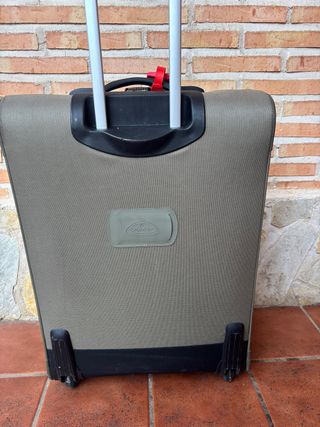 Maleta Samsonite verde oliva Ruedas