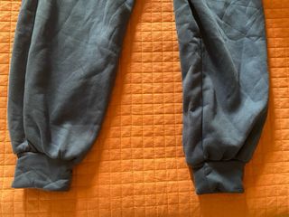 Conjunto chándal azul