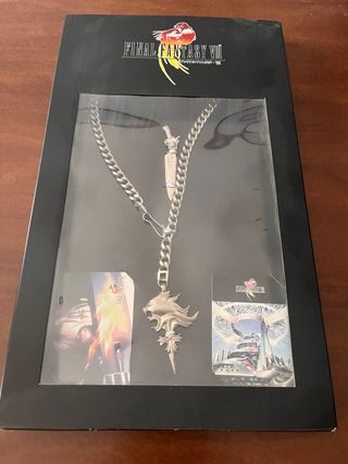 Colgante Final Fantasy VIII Leonhart