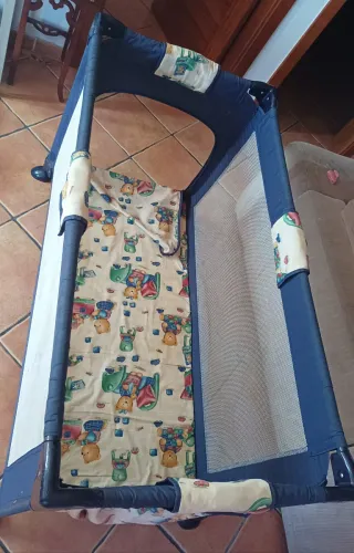 Parque infantil para bebés