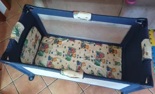 Parque infantil para bebés