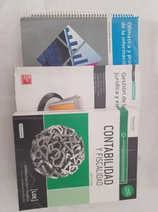 Ofimática y proceso de la información (Ciclos F...