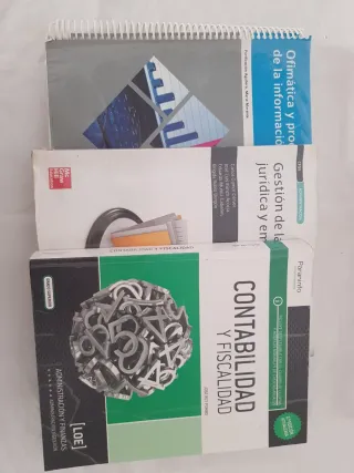 Ofimática y proceso de la información (Ciclos F...