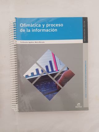 Ofimática y proceso de la información (Ciclos F...