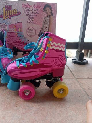 Patines Soy Luna Disney Niña 30-31