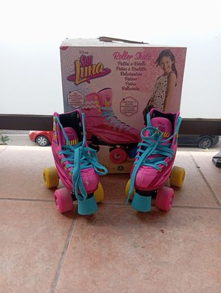 Patines Soy Luna Disney Niña 30-31