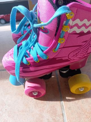 Patines Soy Luna Disney Niña 30-31