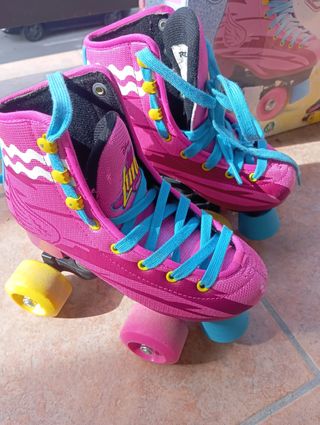 Patines Soy Luna Disney Niña 30-31